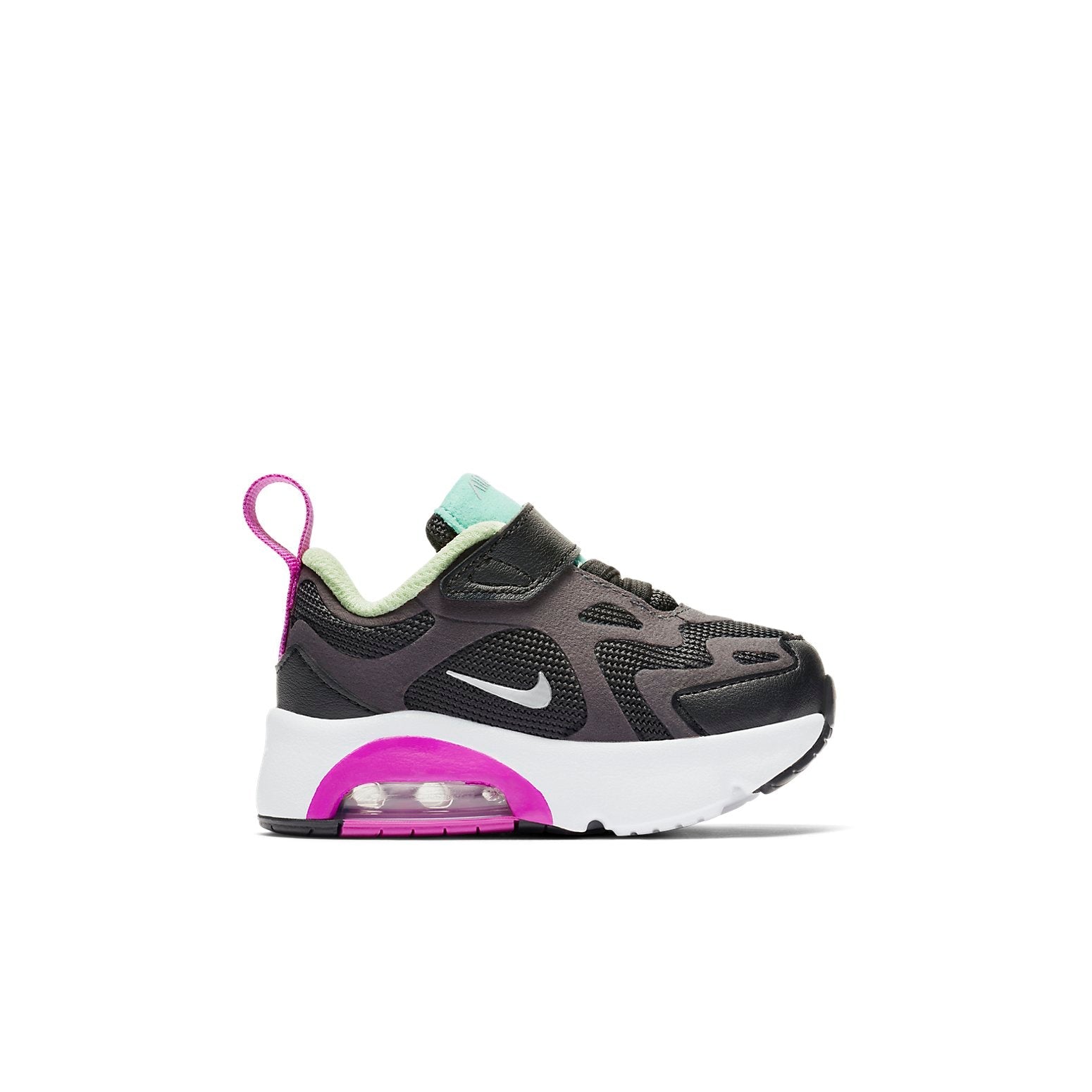 (TD) Nike Air Max 200 'Grey Purple' AT5629-004