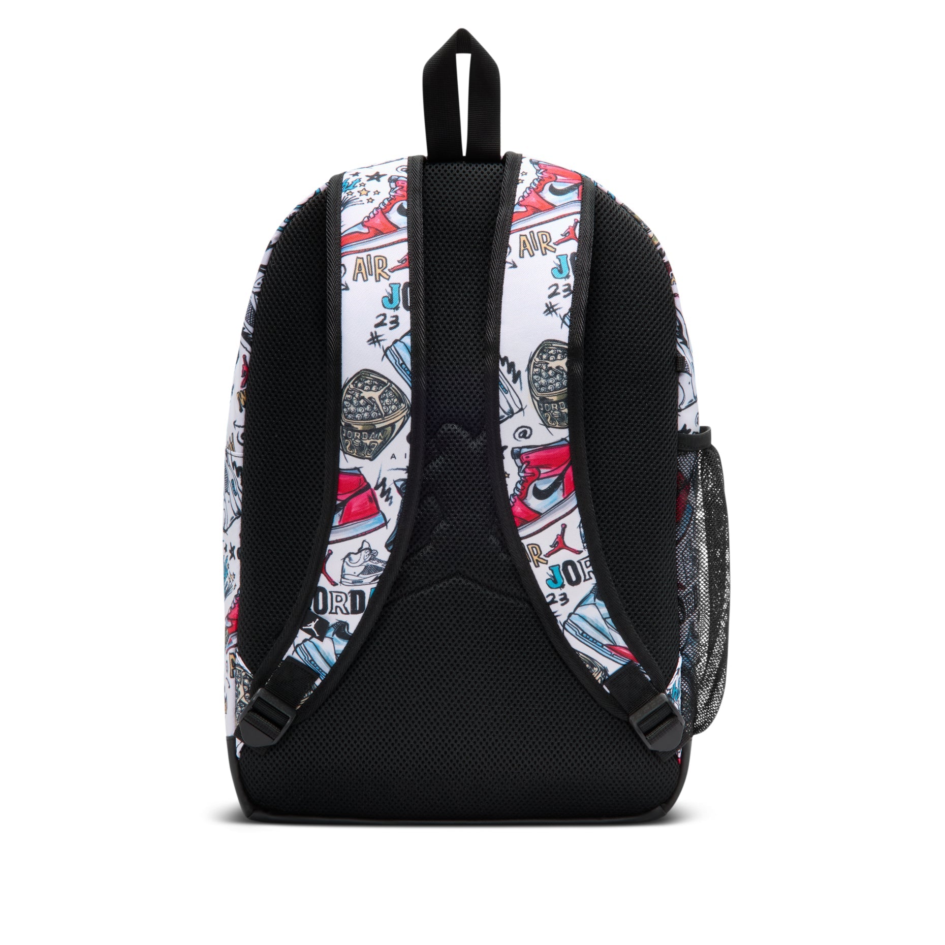 (GS) Jordan Air Raid Backpack 'White' IW1479-100