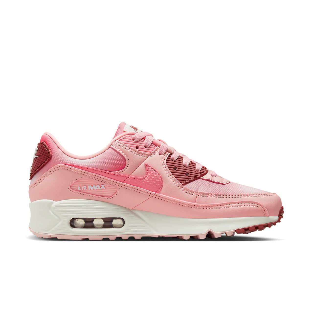 (WMNS) Nike Air Max 90 'Pink Blush' FN0322-600