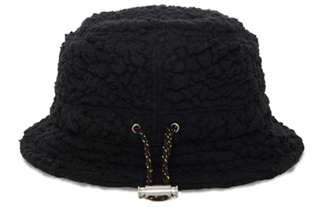 Converse Sherpa Adjustable Bucket Hat 'Black' 10022713-A01