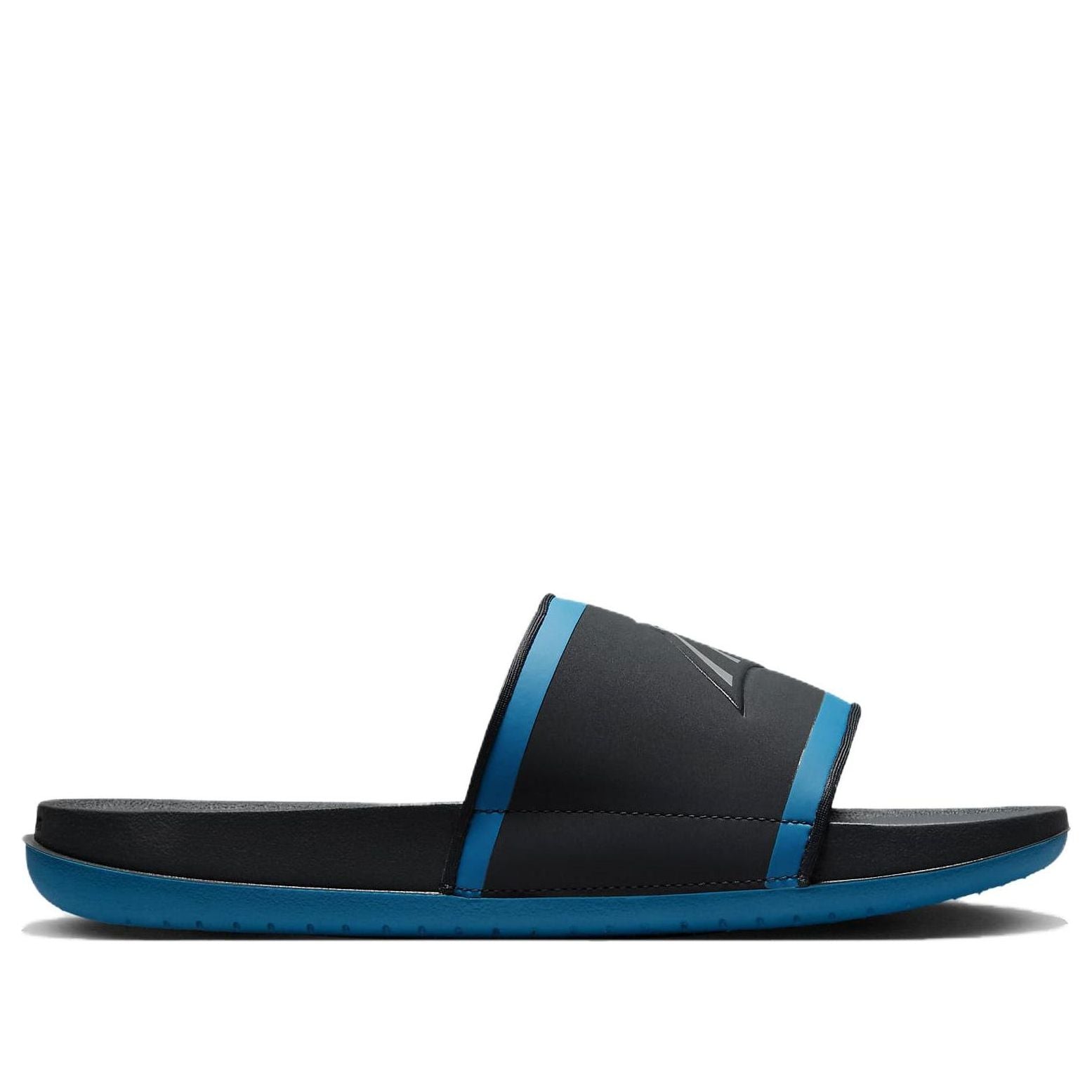 Nike NFL x Offcourt Slide 'Carolina Panthers' 2023 DD0540-002