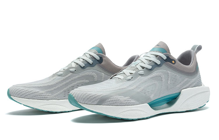 Li-Ning Super Light 18 'Grey Blue' ARMR007-7
