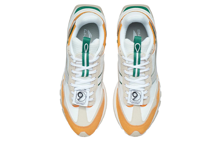 Li-Ning Cosmos EVO 'Grey Orange' AGCR227-5
