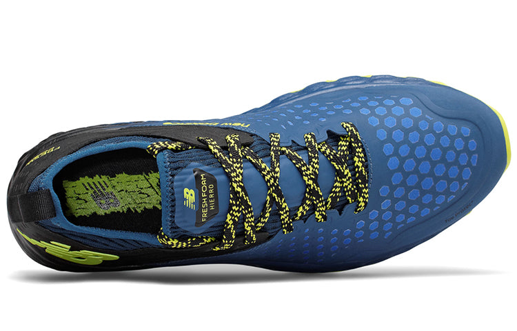 New Balance Fresh Foam Hierro v4 'Blue' MTHIERH4