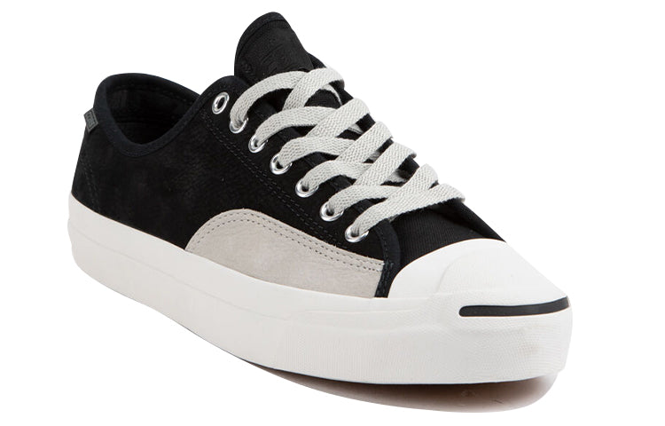 Converse Jack Purcell Lo 'Black White' 162510C