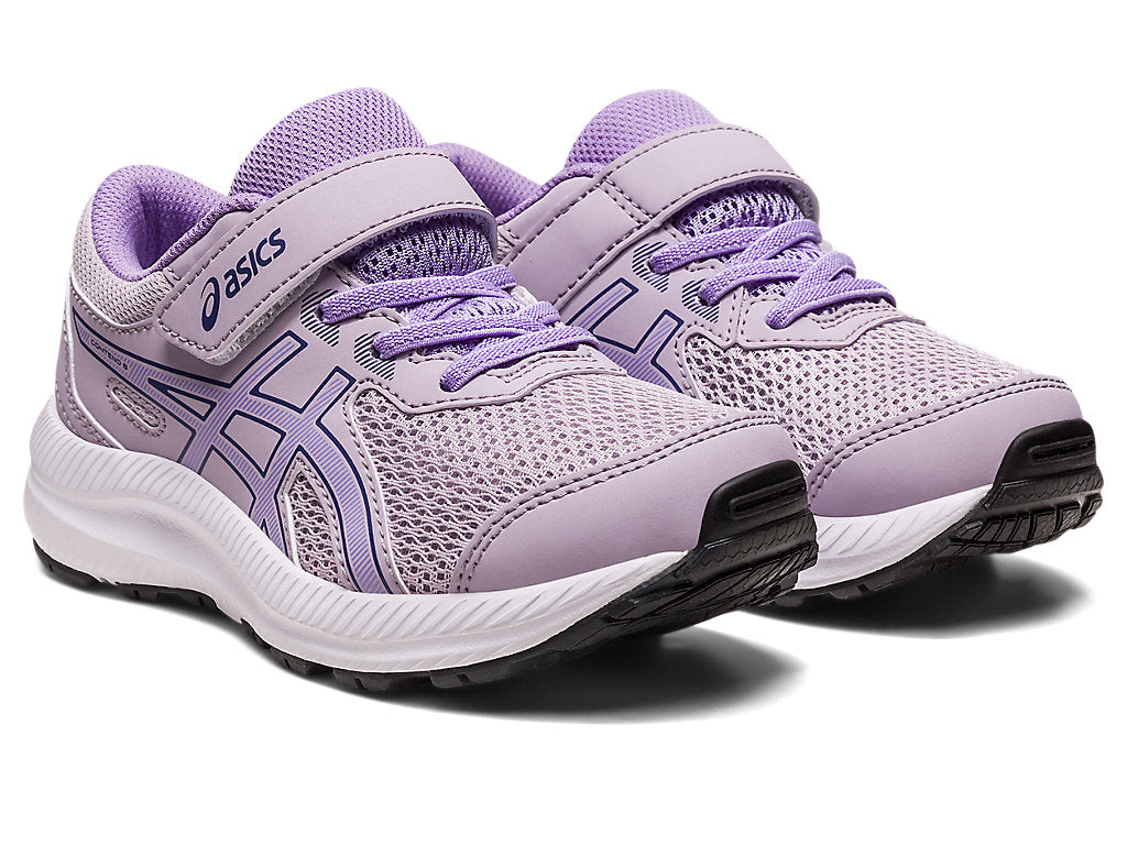 (GS) ASICS Contend 8 'Dusk Violet' 1014A258-500