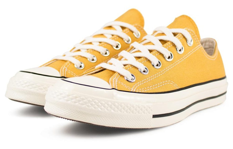 Converse Chuck Taylor All Star Low 1970S Sunflower Yellow 151229C