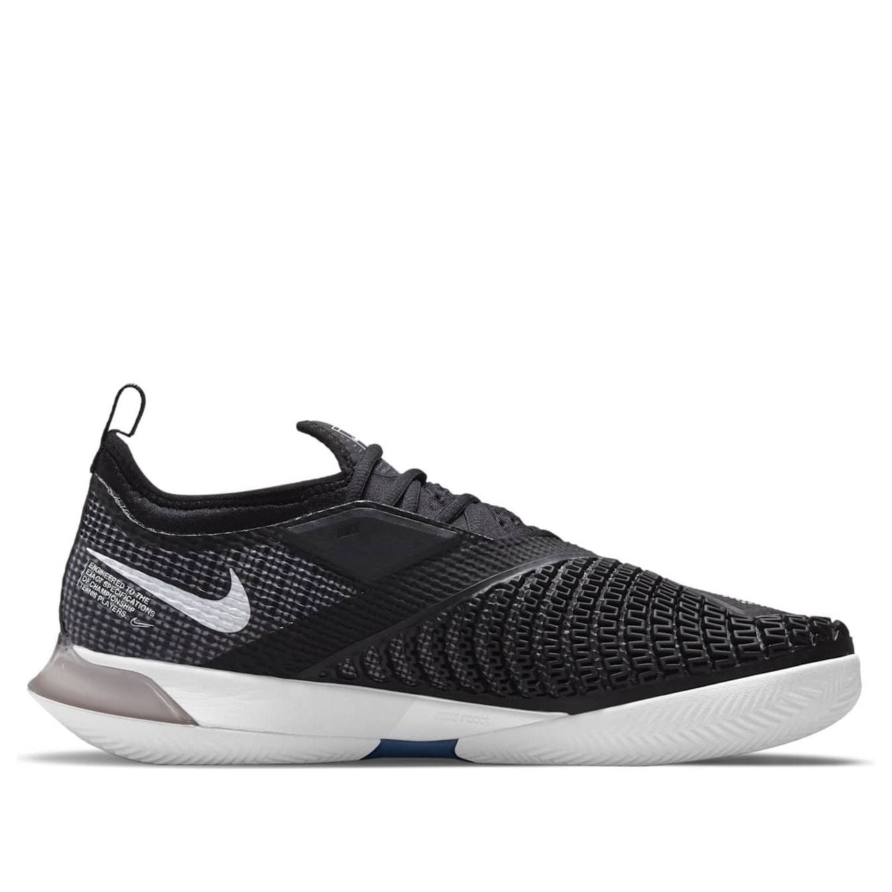 Nike Court React Vapor NXT 'Black White' CV0726-008