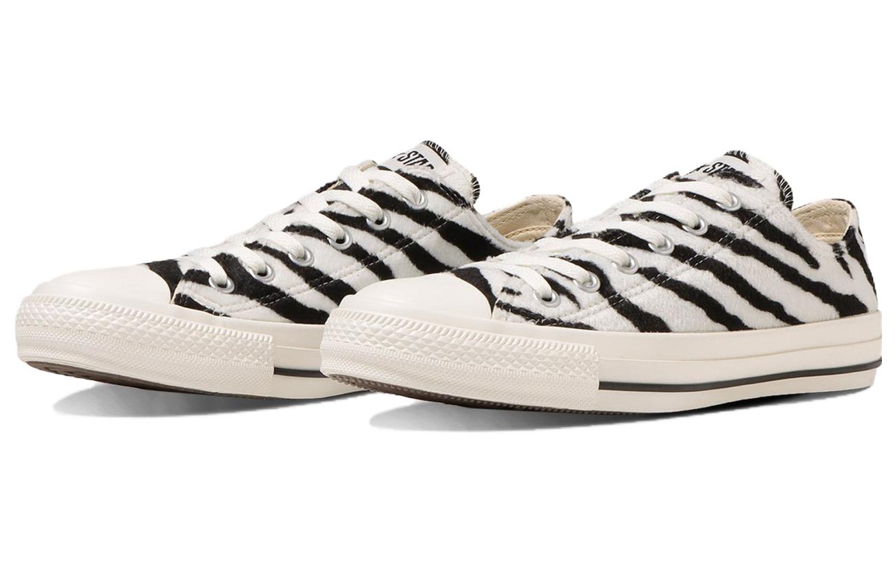 Converse All Star Zebrafur Ox 'White' 31310380