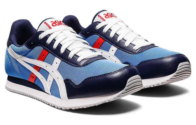 ASICS Tiger Runner 'Blue Coast White' 1201A267-400
