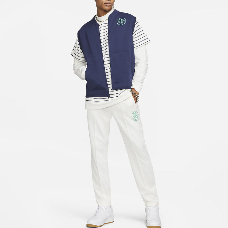 Nike Sportswear Trend Pintuck Trousers 'White' FN5196-133