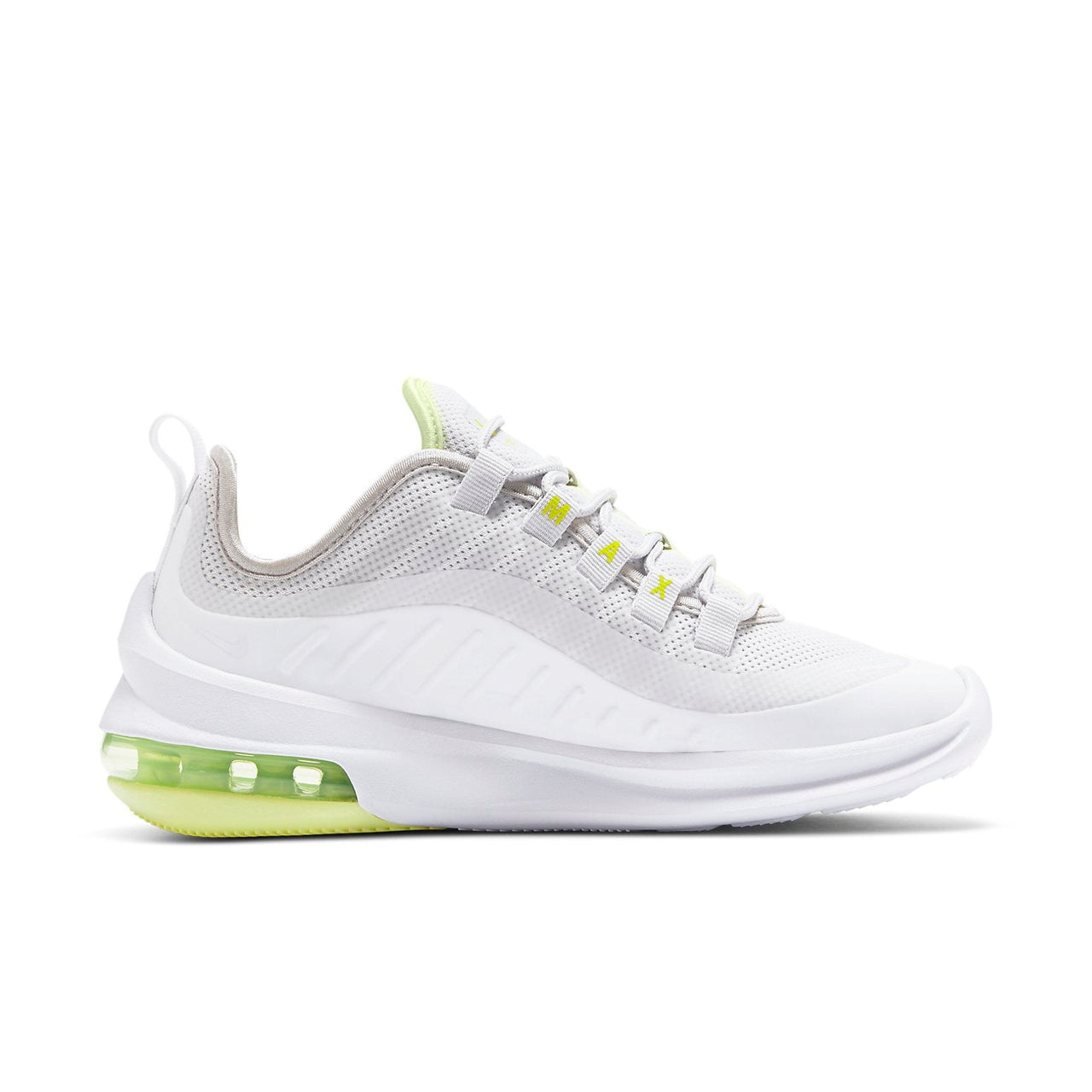 (WMNS) Nike Air Max Axis 'White Green' AA2168-014