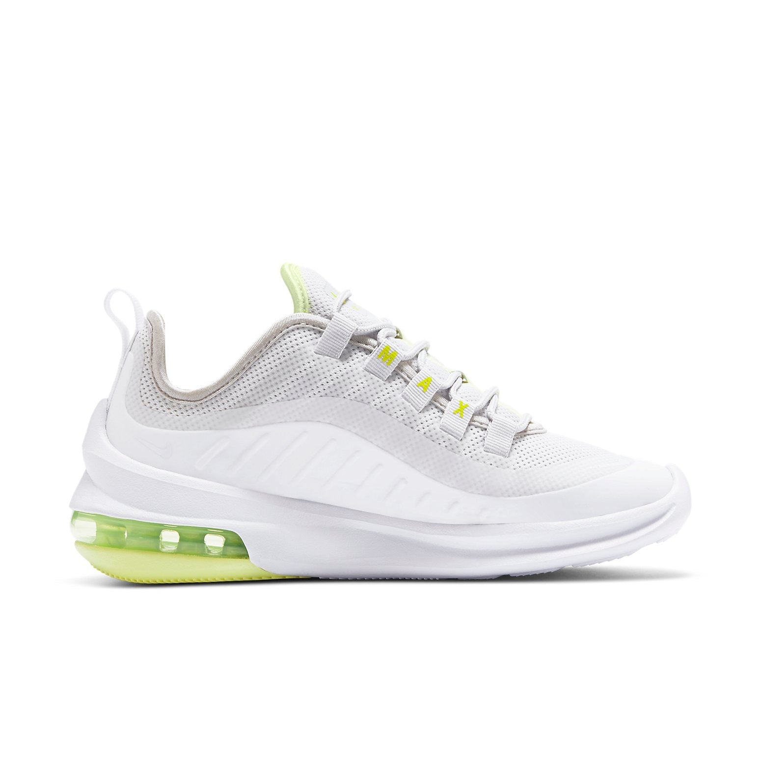 (WMNS) Nike Air Max Axis 'White Green' AA2168-014