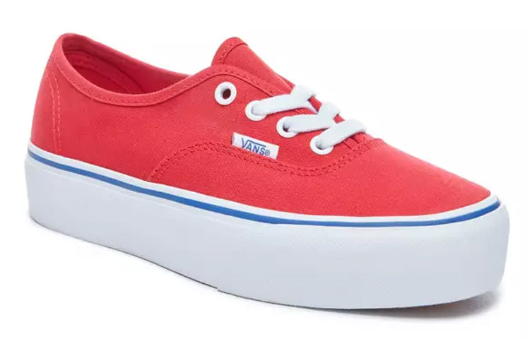 Vans Authentic Platform 2.0 'Racing Red' VN0A3AV8I7R