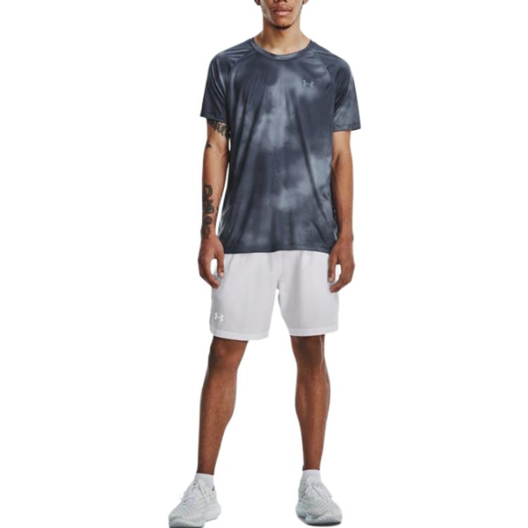 Under Armour Iso-Chill Up the Pace Short 'Grey' 1377882-001