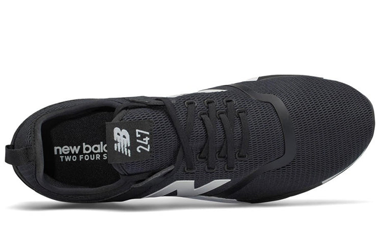 New Balance 247 Decon Shoes Black MRL247D5
