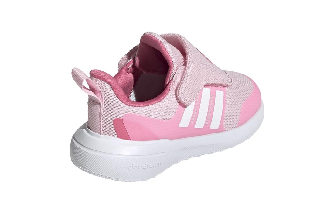 (TD) adidas FortaRun 2.0 'Clear Pink White' IG4871