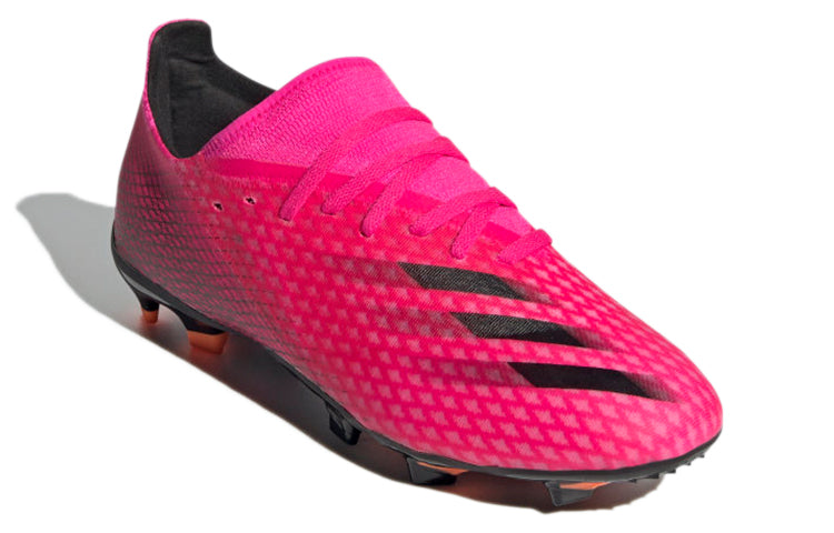 adidas X Ghosted.3 FG 'Shock Pink' FW6945