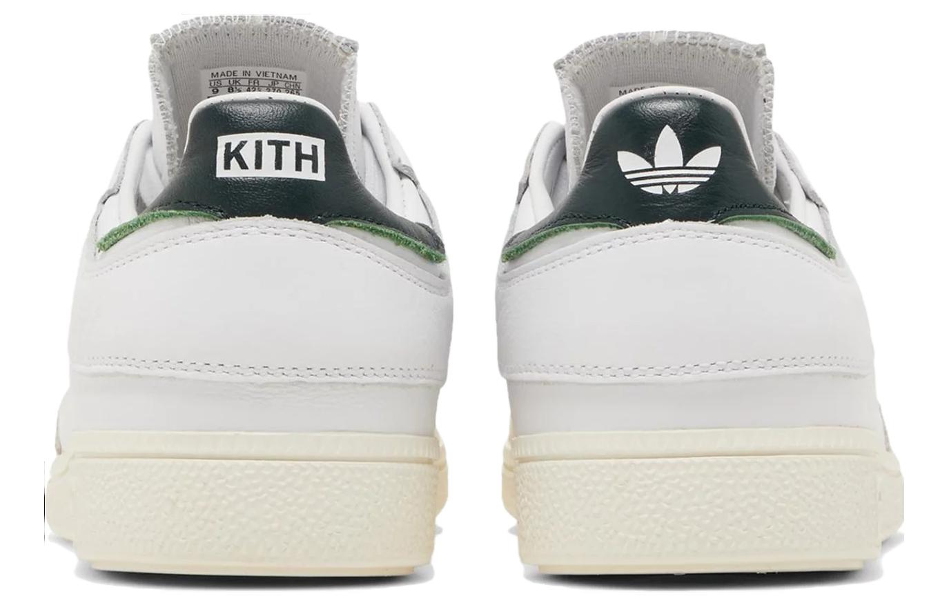 adidas x Kith Handball Top 'Classics Program - White Green' GY2539