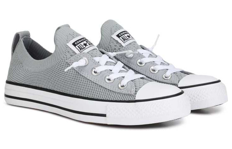 (WMNS) Converse Chuck Taylor All Star Knit Slip For Grey 565232C
