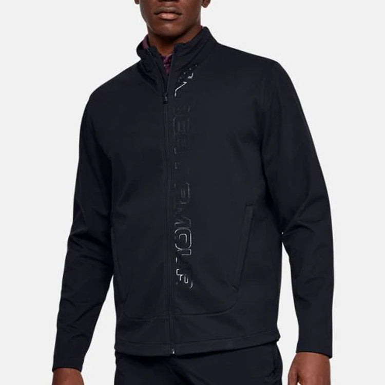 Men's Under Armour Storm Sports Jacket Black 1345468-001