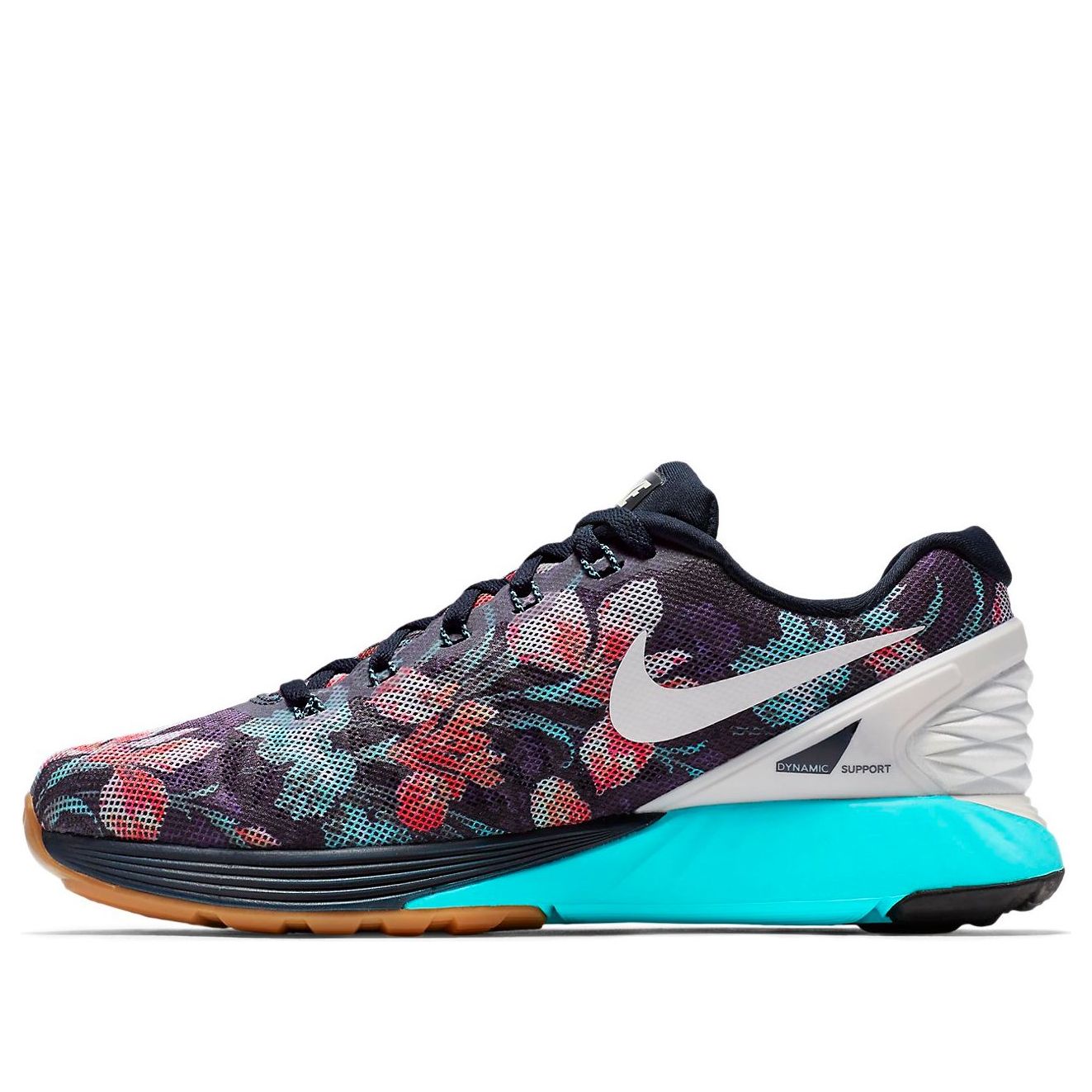 (WMNS) Nike Lunarglide 6 'Photosynthesis' 776260-401