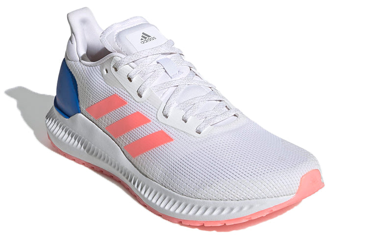 (WMNS) adidas Solar Blaze White/Blue/Red EE4241