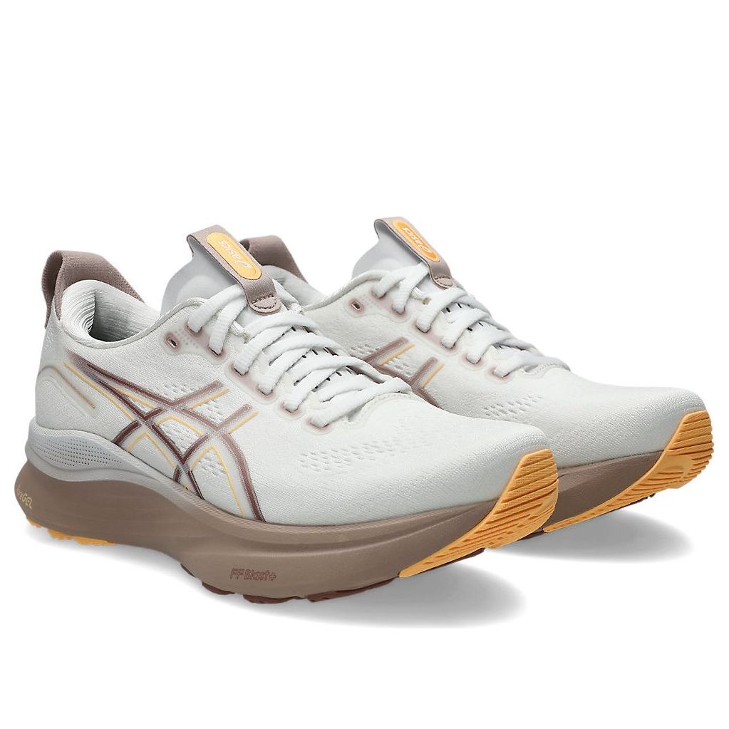 (WMNS) ASICS Gel-Kayano 32 'White Orange Glow' 1012B838-101