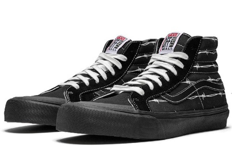 Vans SK8-HI 138 SF 'Barbed Wire' VN0A3ZCEUPW