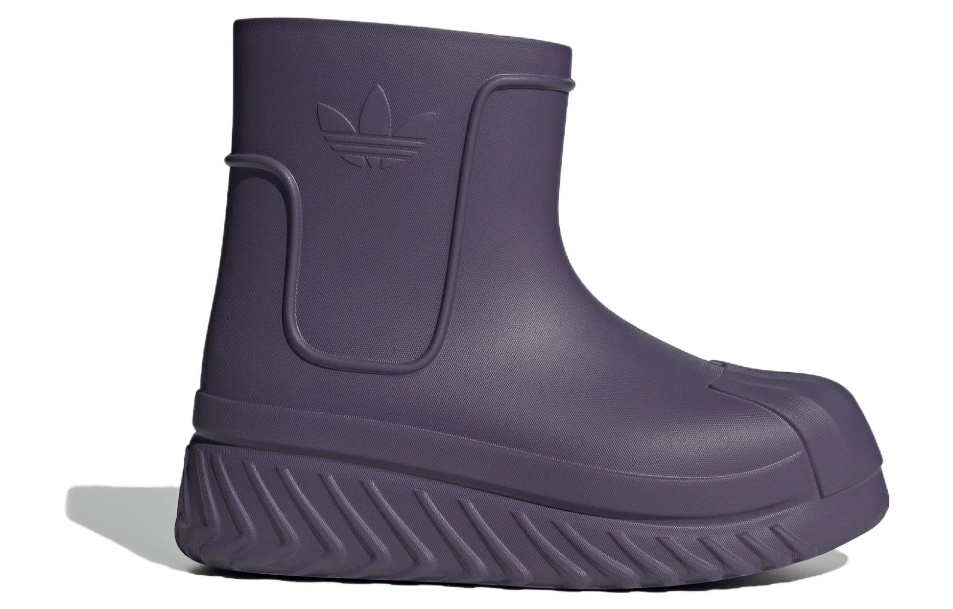 (WMNS) adidas originals AdiFOM SST BOOT 'Shale Violet' IE0388
