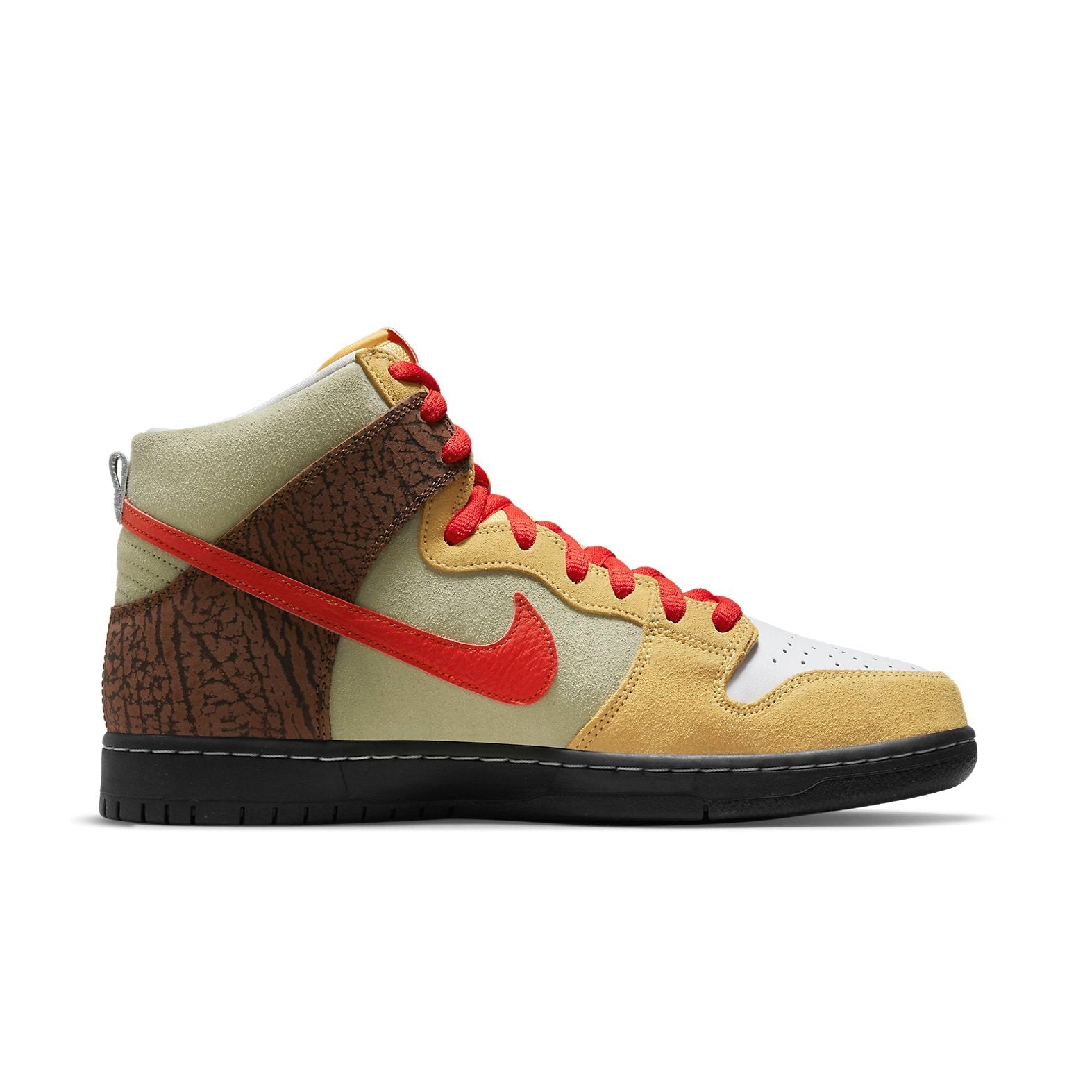 Nike x Color Skates SB Dunk High 'Kebab and Destroy' CZ2205-700