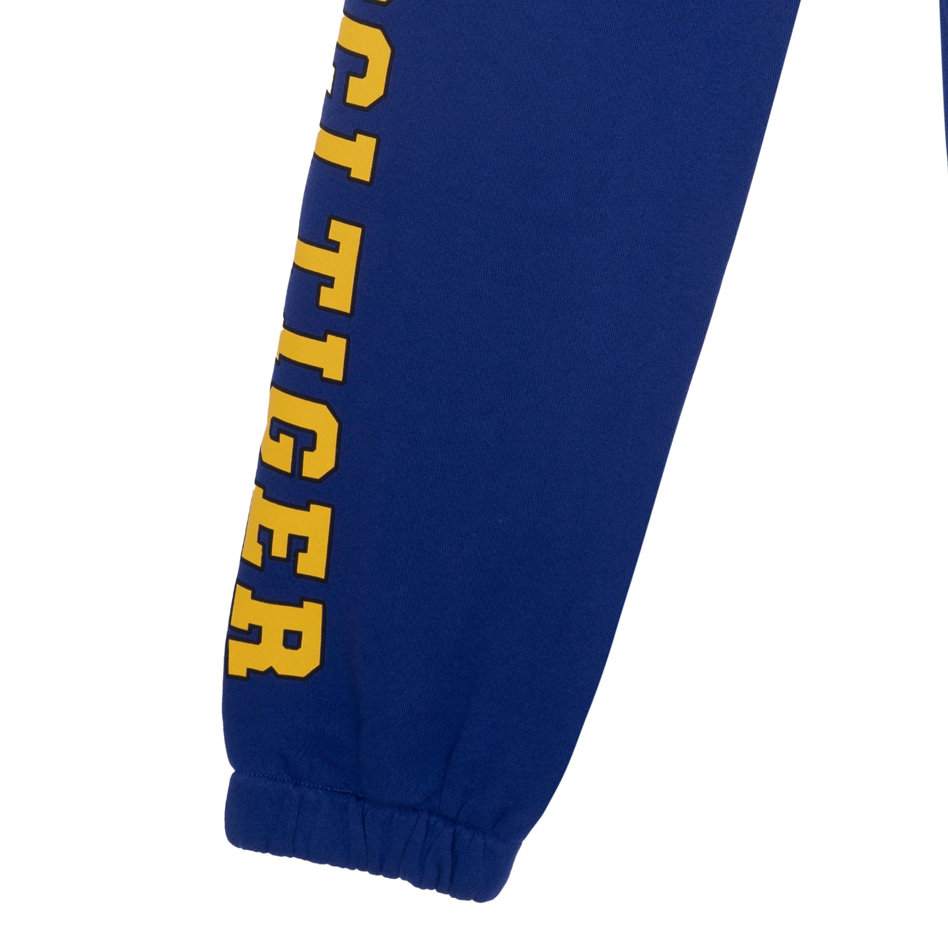 Gucci GUCCI TIGER Cotton Jogging Pant 'Blue' 681145-XJD3Y-4120