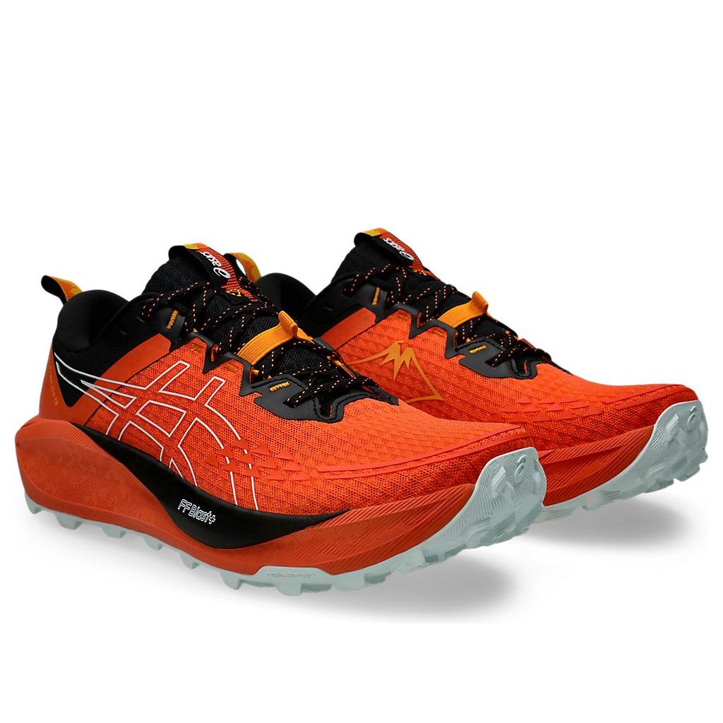 ASICS Gel-Trabuco 13 'Nova Orange Pure Aqua' 1011B973-800