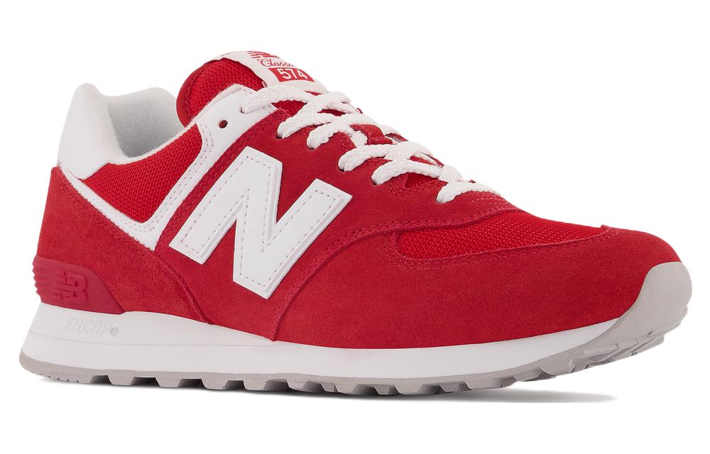 New Balance 574 Retro 'Red White' ML574PI2