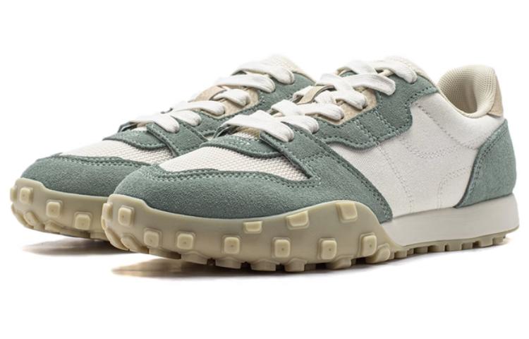 (WMNS) Li-Ning Yunchuan Vintage 'White Light Green' AGCT310-3