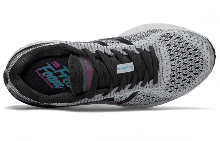 (WMNS) New Balance Fresh Foam Vongo v2 'White' WVNGOWB2