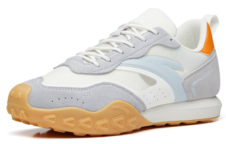 ANTA Life Series Sneakers 'White Grey' 112238856-5