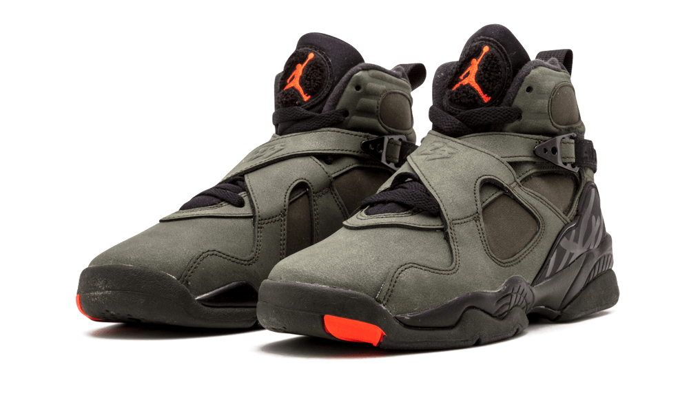 (GS) Air Jordan 8 Retro 'Take Flight' 305368-305