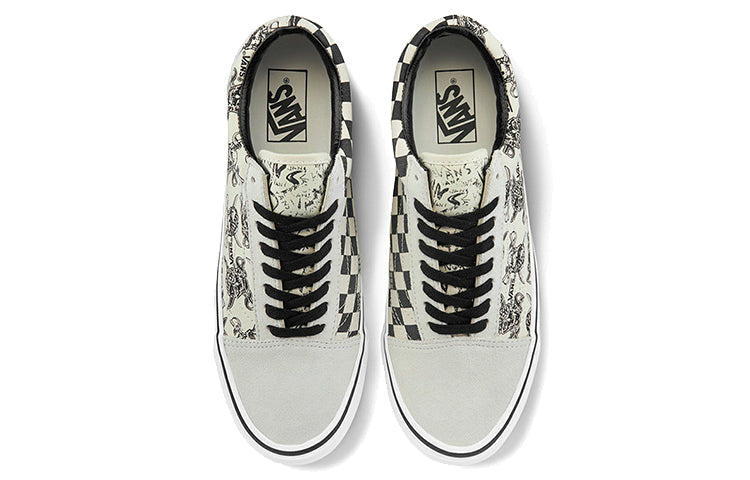 Vans Style 36 Beige/White VN0A38G22T8