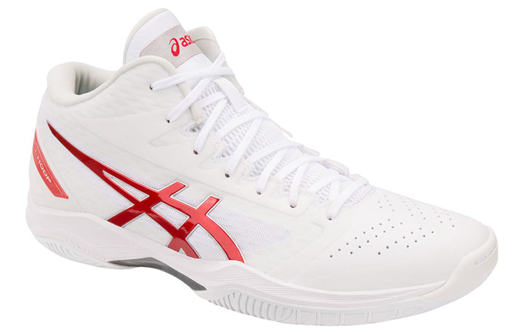 ASICS Gel-hoop V11 'White Red' 1061A013-118