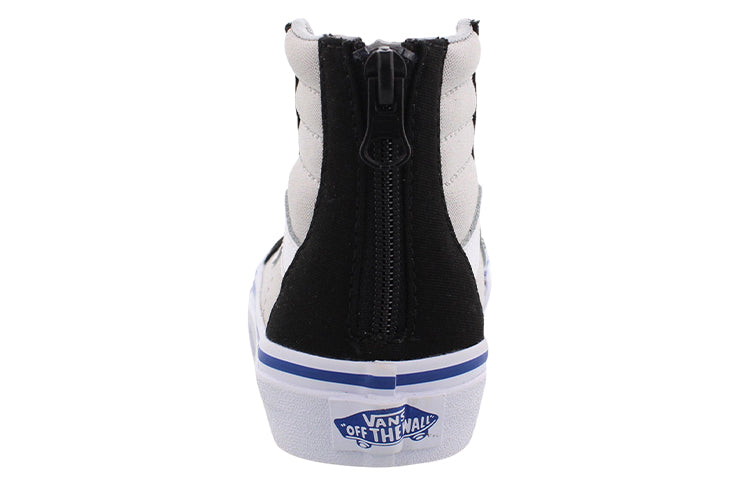 Vans SK8-HI Zip Pop 'Black White' VN0A3276OR9