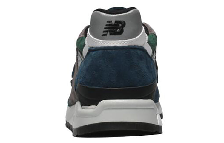 New Balance 998 'Navy Green' M998NL