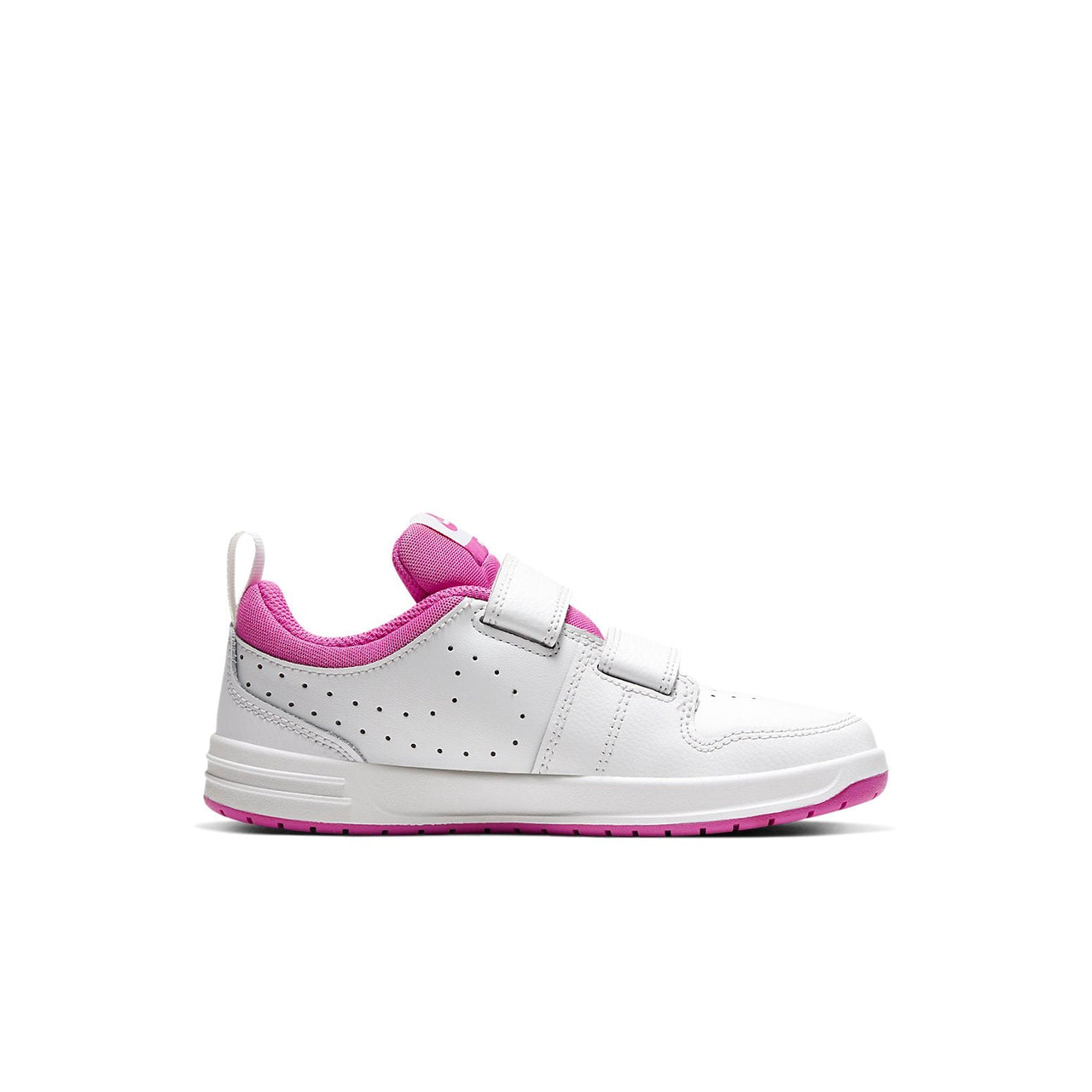 (PS) Nike Pico 5 Purple/Red AR4161-016