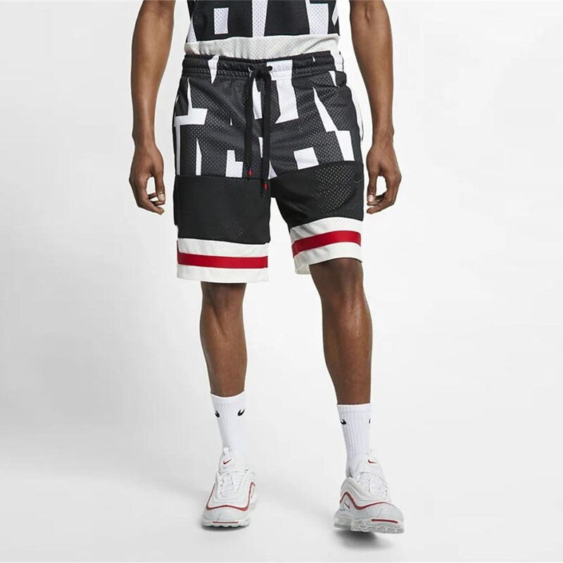 Nike Air Mesh Breathable Sports and Leisure pants AR1842-100