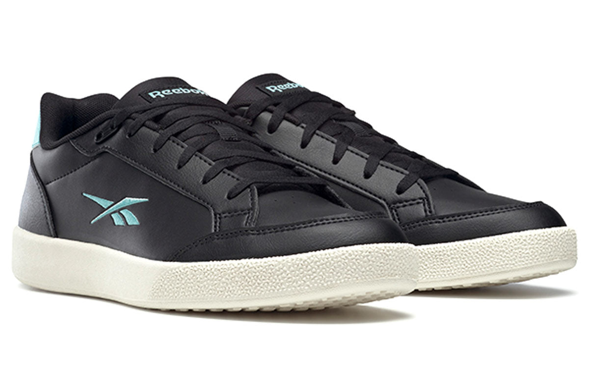 (WMNS) Reebok Vector Smash 'Black Blue' FZ2829