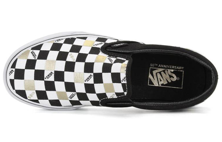 Vans Classic Slip-On '50th Anniversary' VN0004MPJ9B