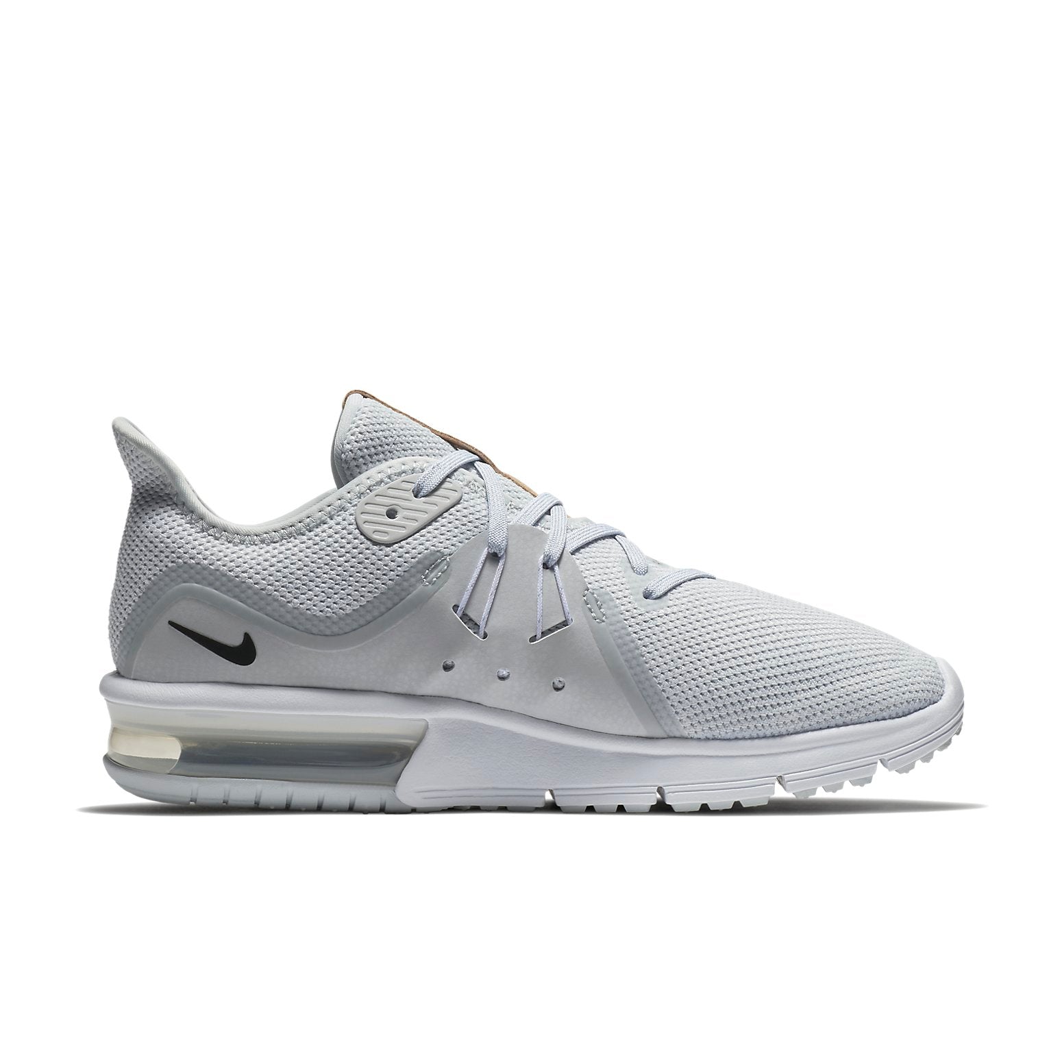 (WMNS) Nike Air Max Sequent 3 'Pure Platinum' 908993-008
