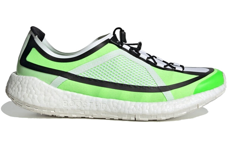 (WMNS) adidas x Stella McCartney PulseBoost HD 'Solar Green White' G28330