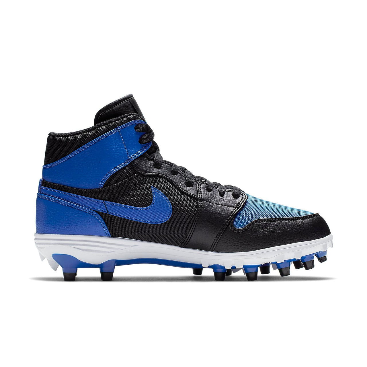 Air Jordan 1 TD Mid Cleat 'Royal' AR5604-041