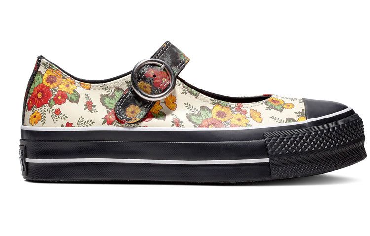 (WMNS) CONVERSE Chuck Taylor All Star May Jane Low Top Black 563485C